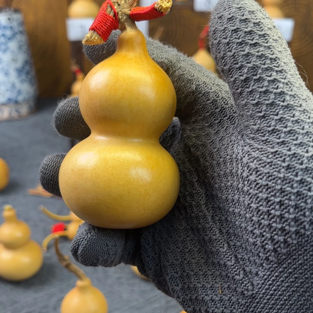 金***娃木葫芦摆件定向价格