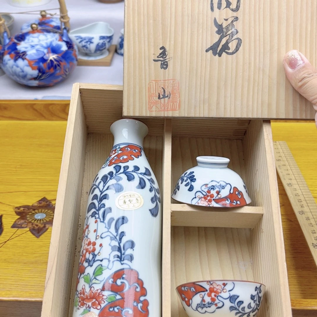 瓷片欢迎光临美桃儿