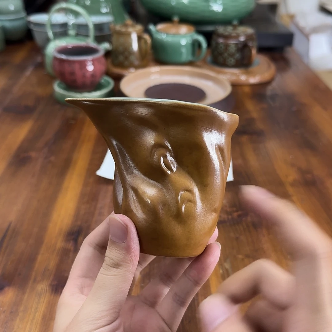 小仲青瓷茶器微瑕7110