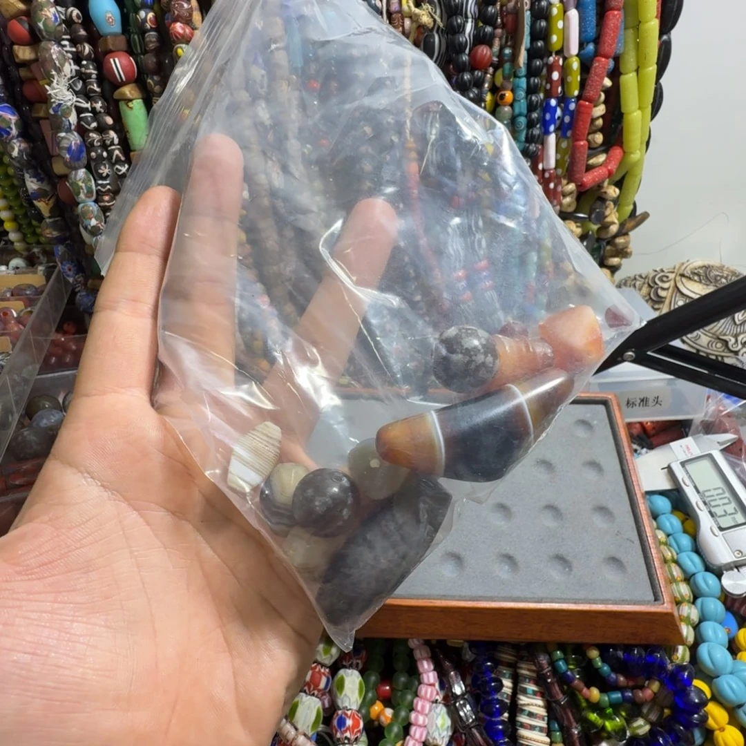琉璃手工艺品张海婴
