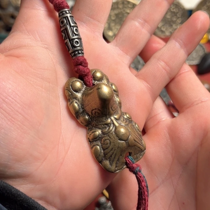 泥塑小元非常完美