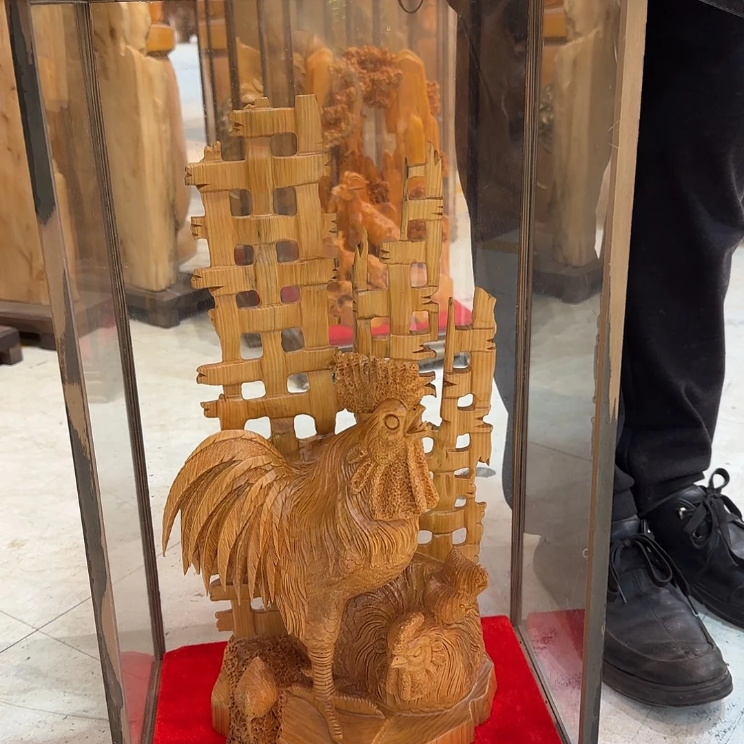 柏木（崖柏）工艺品摆件包邮