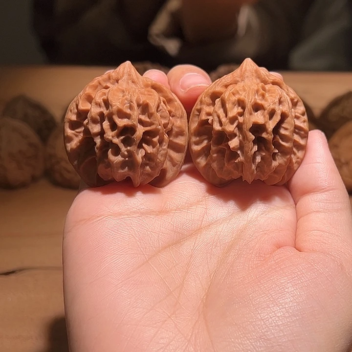 T***s手串/手链核桃41尺全品无修曹大龙S003