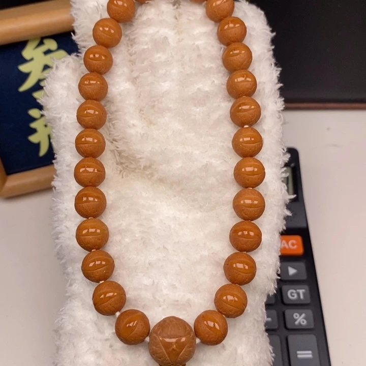 手串凤眼菩提尼泊尔