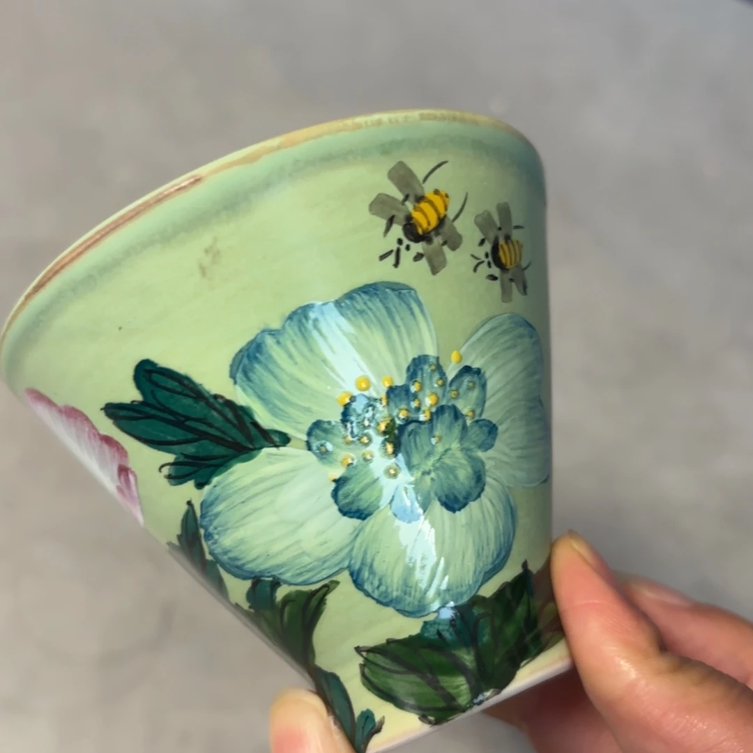 景德镇纯手工制作工艺陶瓷