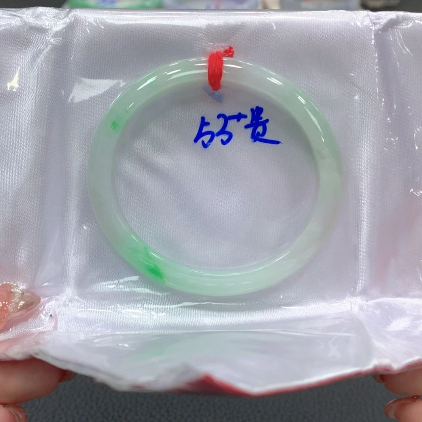 【闪购商品】翡翠手镯未镶嵌翡翠