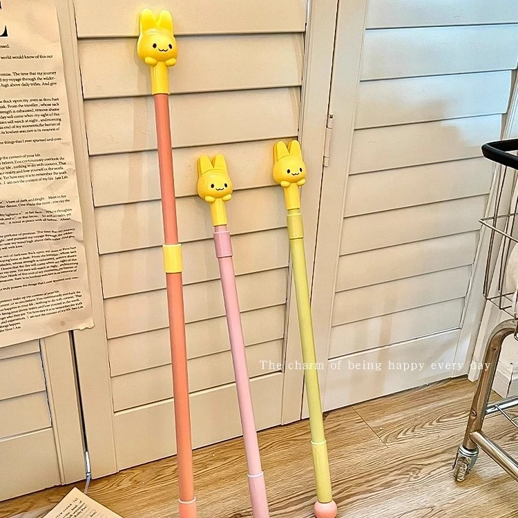 高颜值可伸缩晾衣叉撑衣杆晒衣杆叉晾衣杆叉丫衣叉杆挑衣服取衣杆