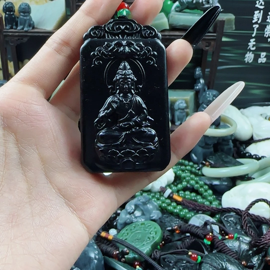 未镶嵌和田玉笔搁