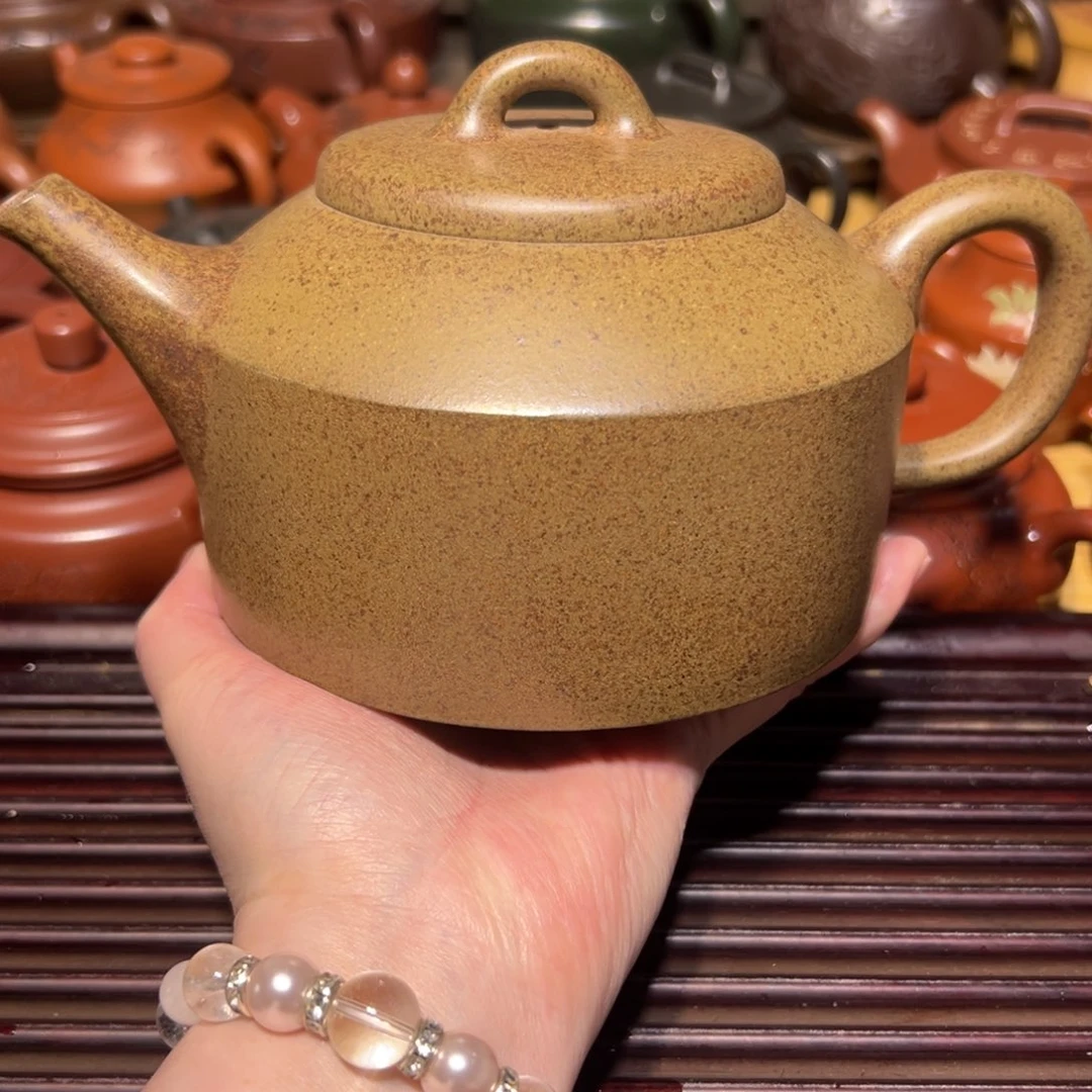 紫砂茶壶宜兴紫砂550