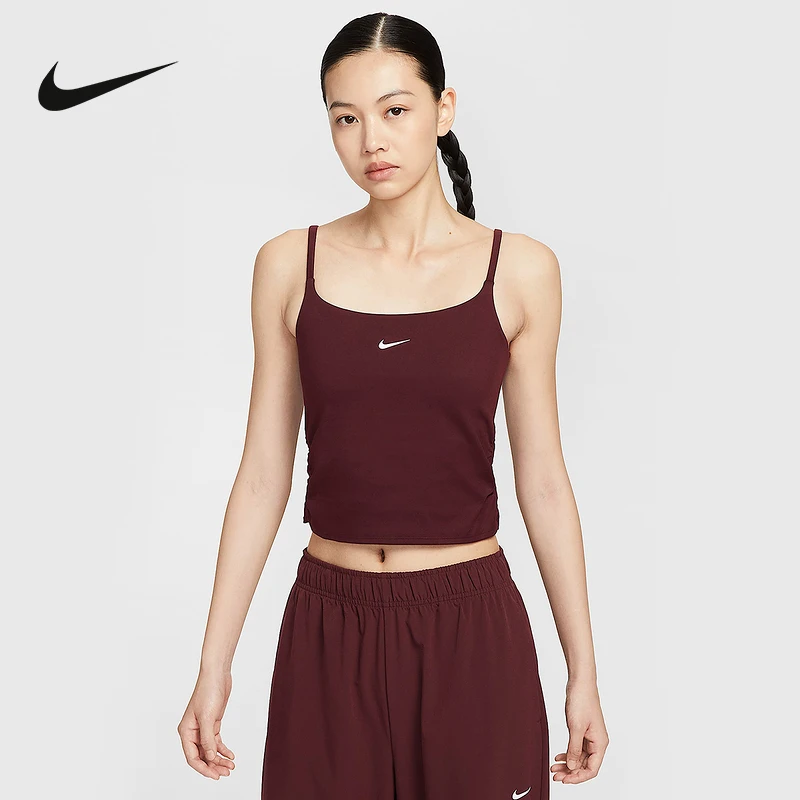 耐克（NIKE）2025秋女针织背心 IH8606-652