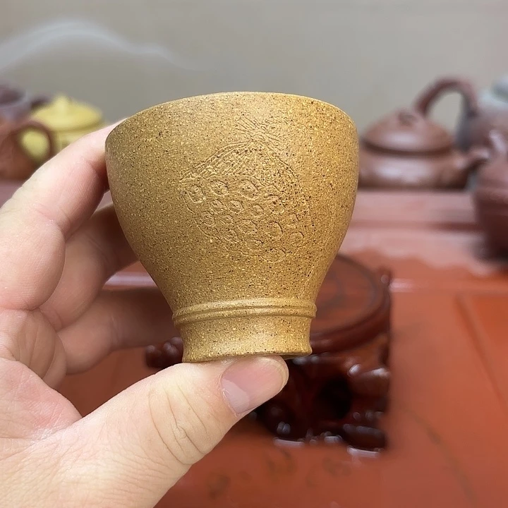 紫砂茶壶宜兴紫砂壶原矿紫砂壶