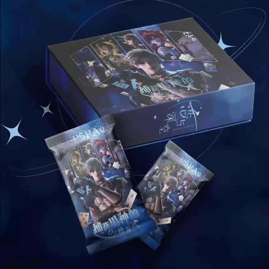 恋与深空捕获男神的99种方式（默认代拆）