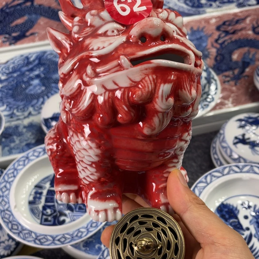 景德镇陶瓷手工手绘