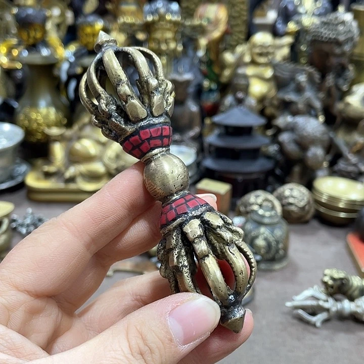 一远铜器工艺品摆件