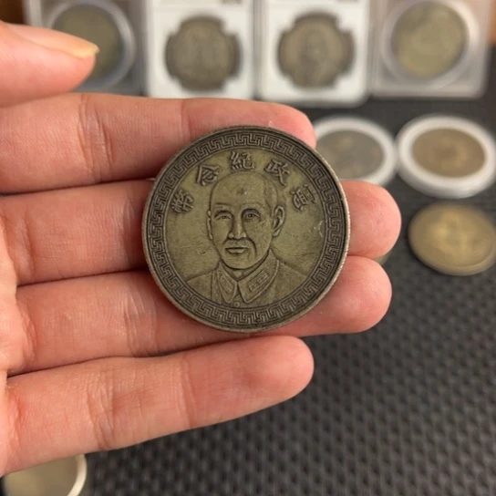 大头龙洋船洋工艺品