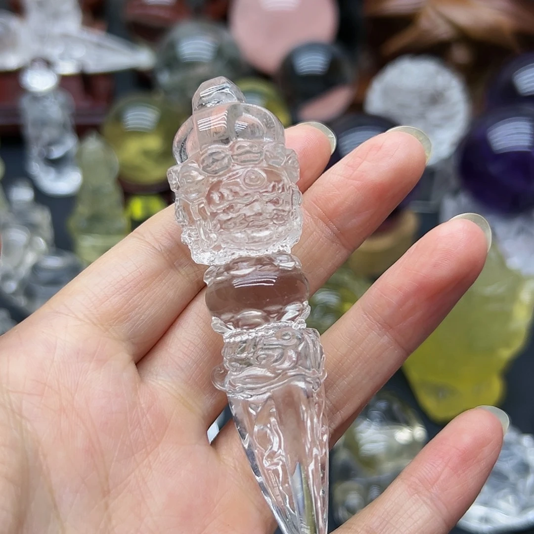 未镶嵌大型摆件(非配饰)水晶摆件