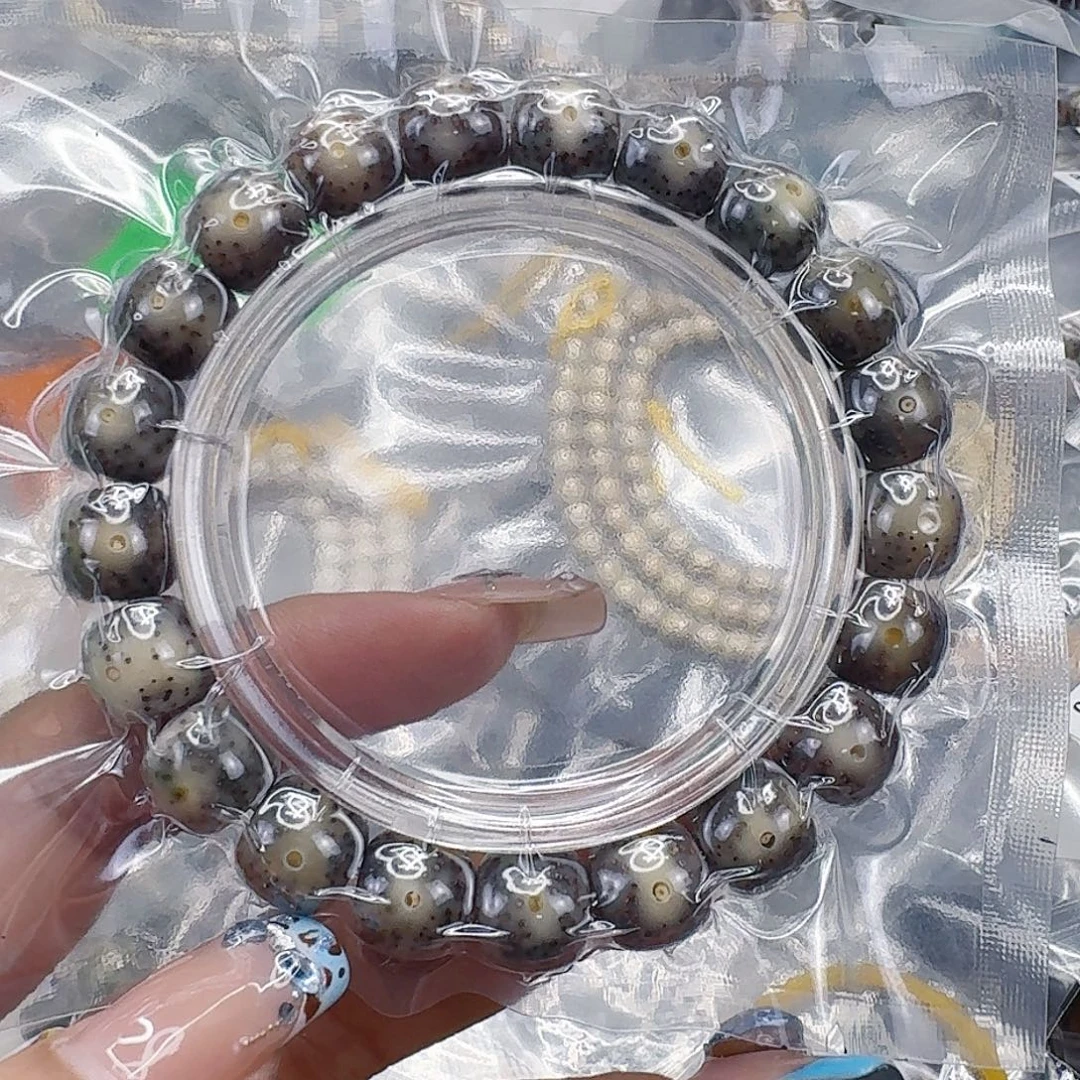 星月菩提手串250快乐星月菩提11