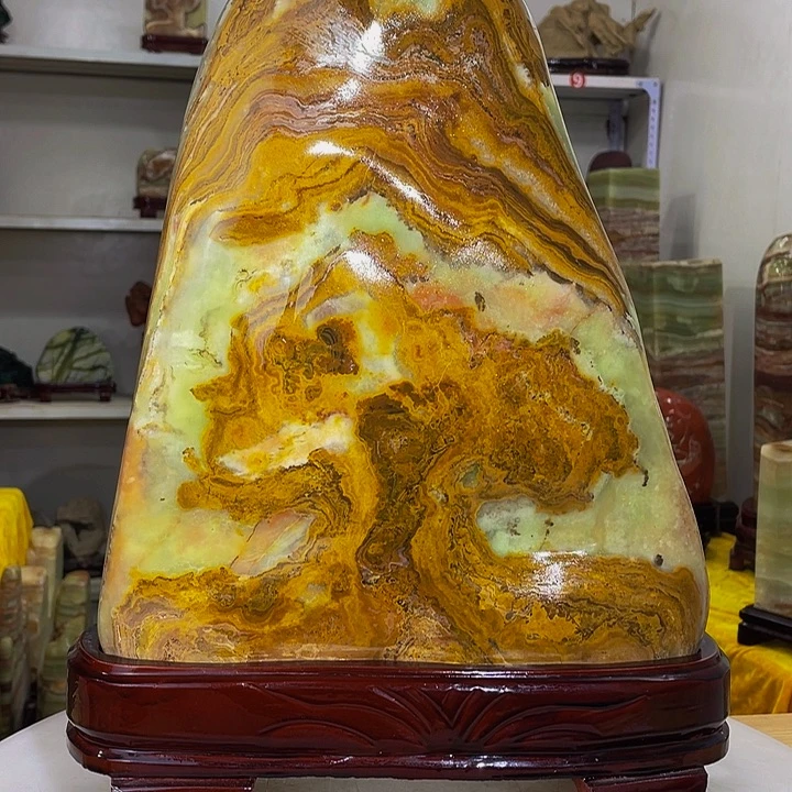 石材奇石文化艺术