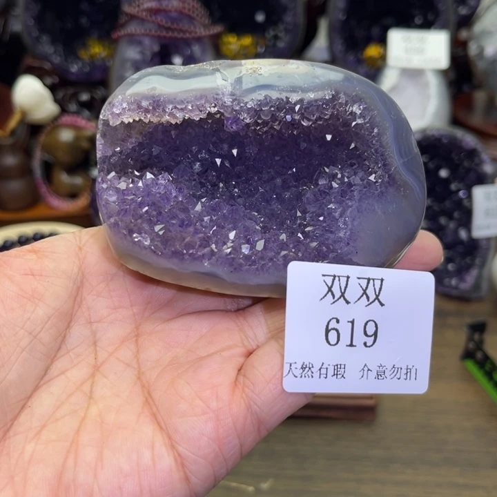 大型摆件（非配饰）未镶嵌水晶