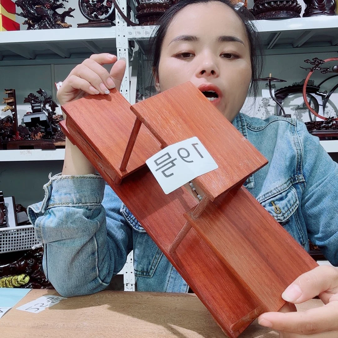 大果紫檀（缅甸花梨）19