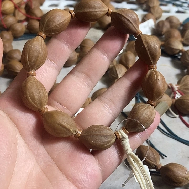 橄榄核手串1725特价梅林铁核