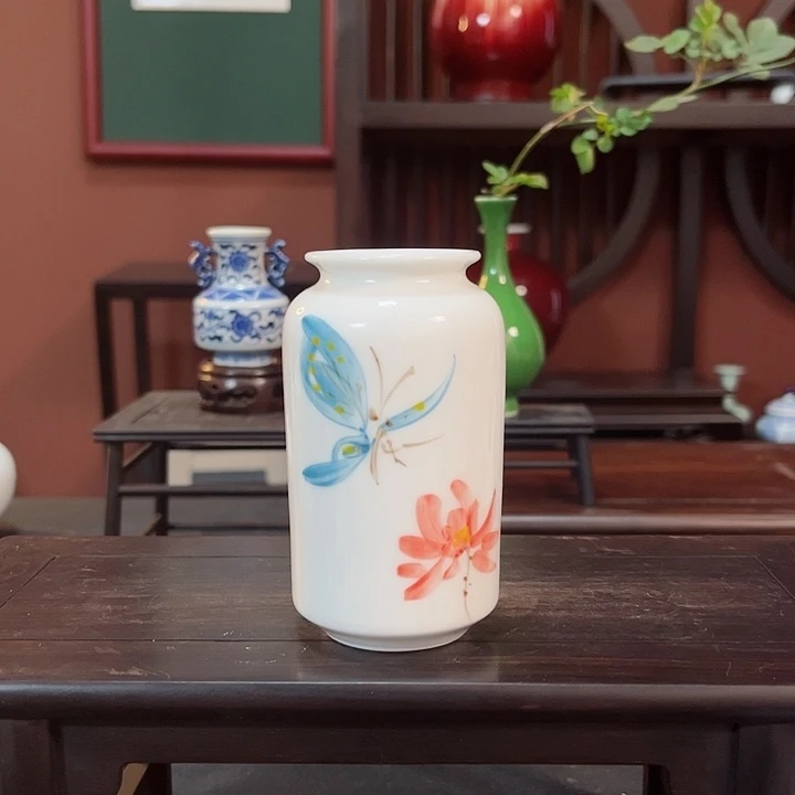 摆件小花器567899766788