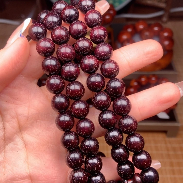 檀香紫檀（小叶紫檀）3w婷