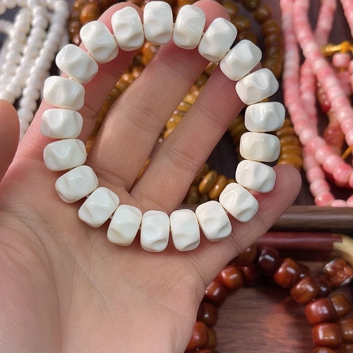 驼骨手串/手链鹿骨14