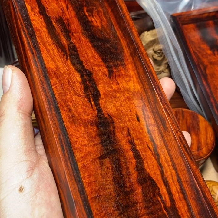 檀香紫檀（小叶紫檀）原*文盘