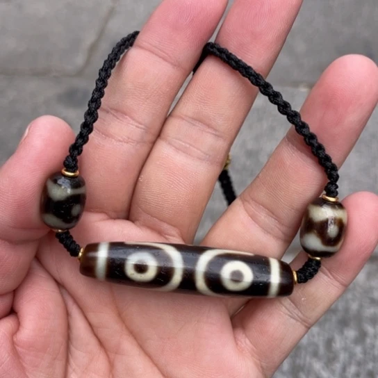 玛瑙/玉髓吊坠未镶嵌