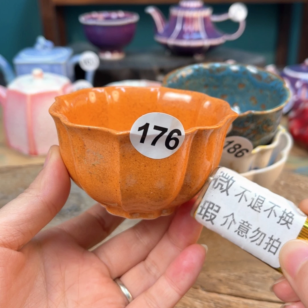 景德镇高温颜色釉