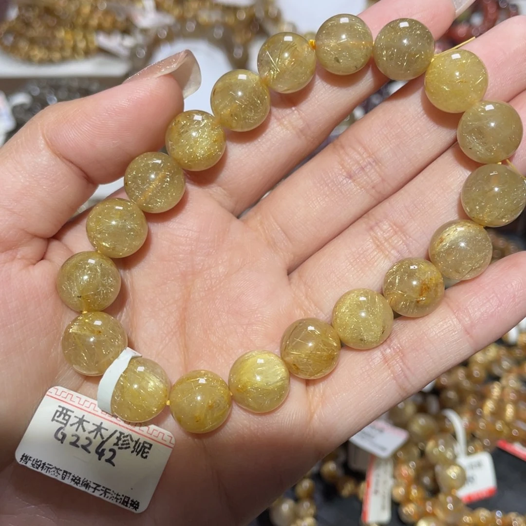 未镶嵌手链水晶手链