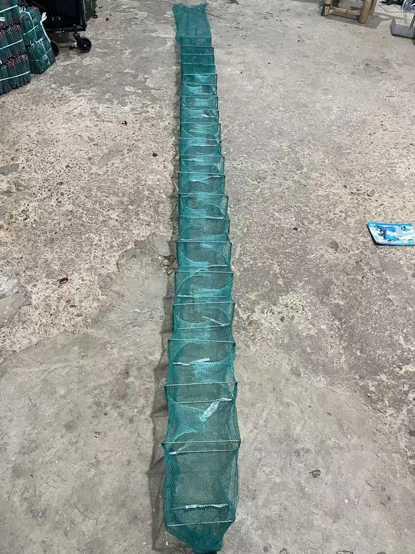 镀锌 一体网 虾笼 鳝鱼笼 河虾笼