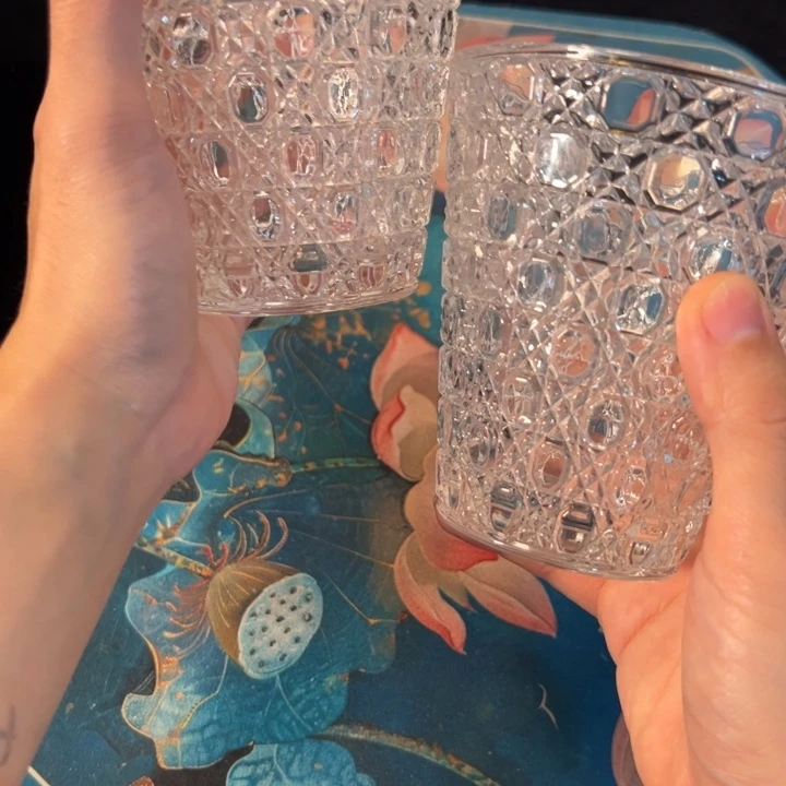 水晶玻璃外贸出口
