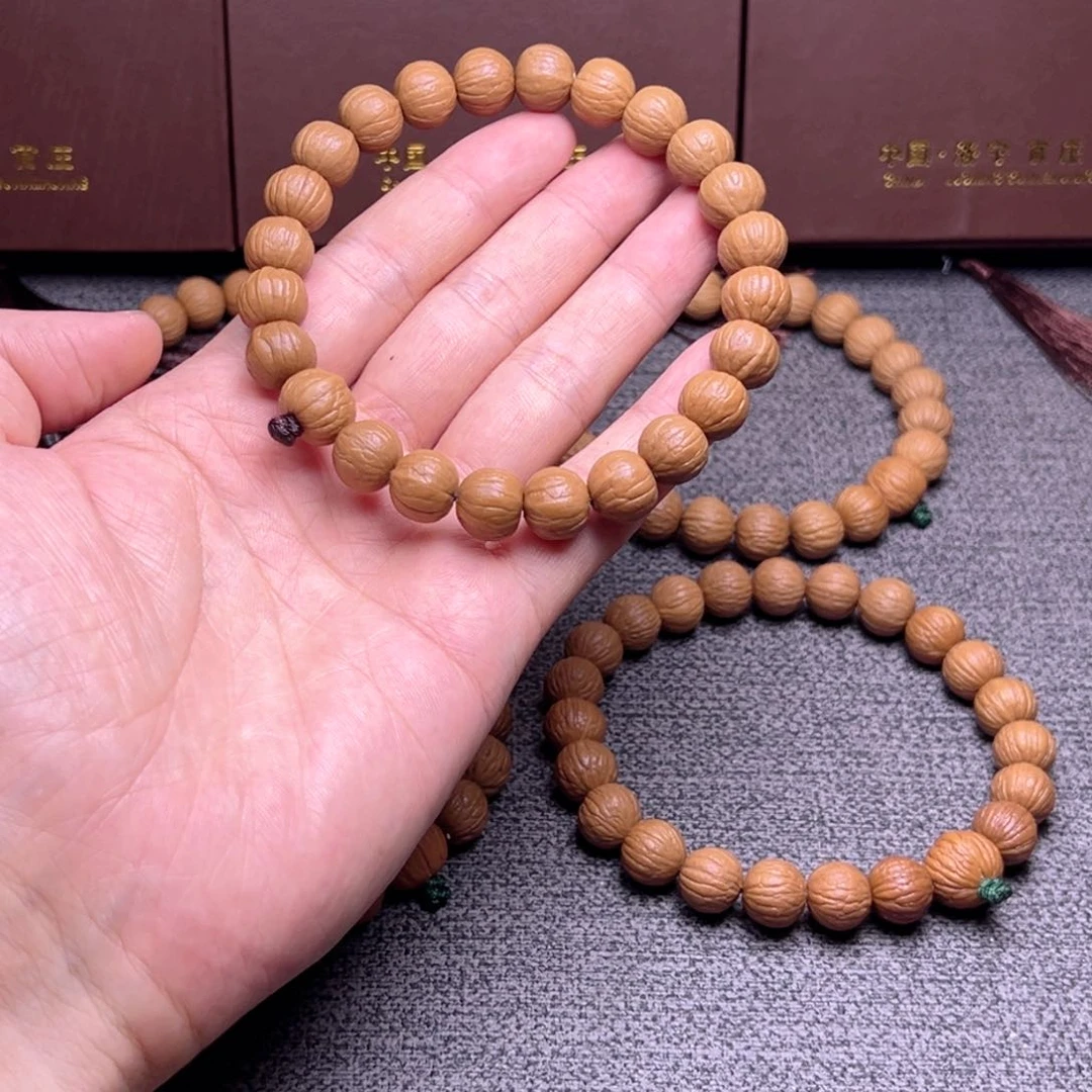 不***-猴头核桃吊坠12南瓜