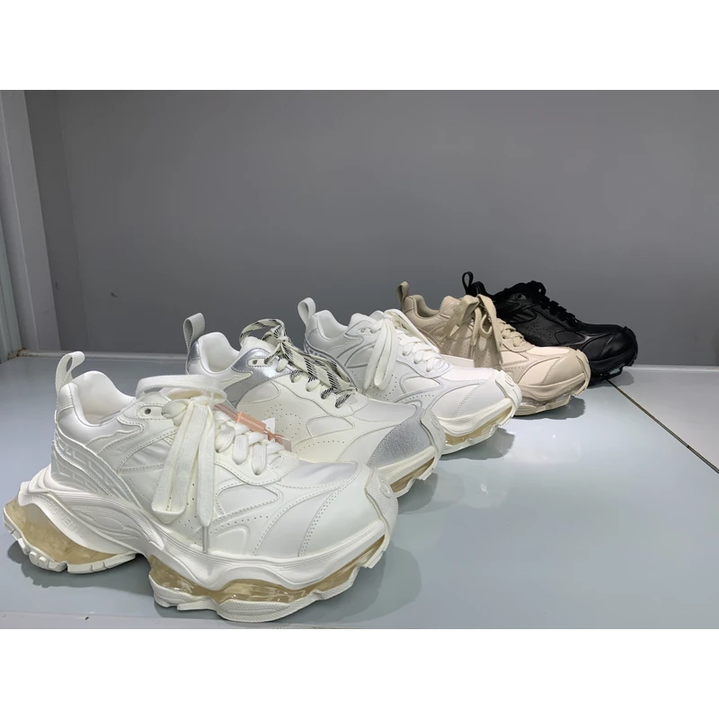 [星腾] 时尚摩登潮流女鞋厚底老爹运动鞋 246888