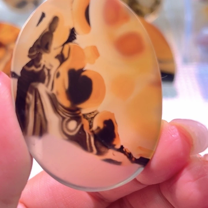 合金颈饰玛瑙/玉髓