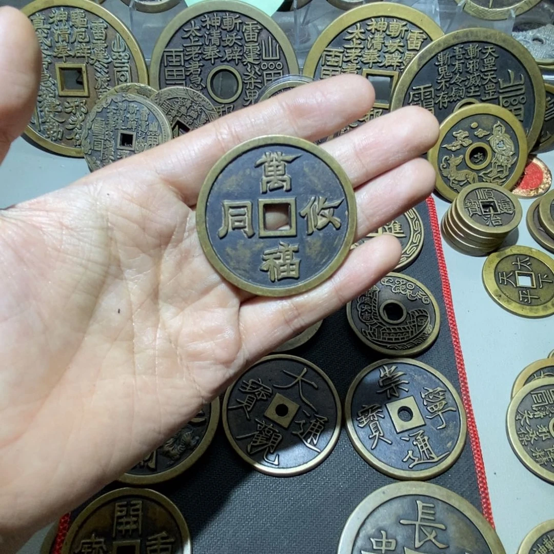 小***哥铜一物一拍现代工艺品
