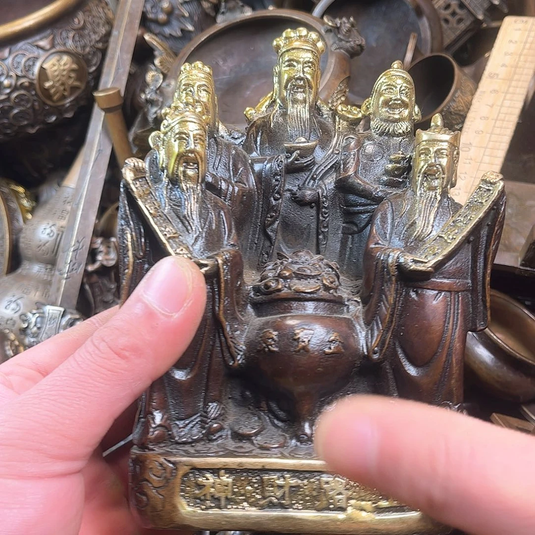 铜器摆件家居摆件