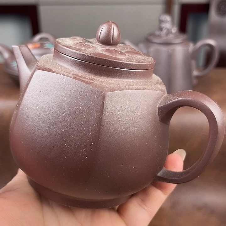 茶杯紫砂好好看看你自己
