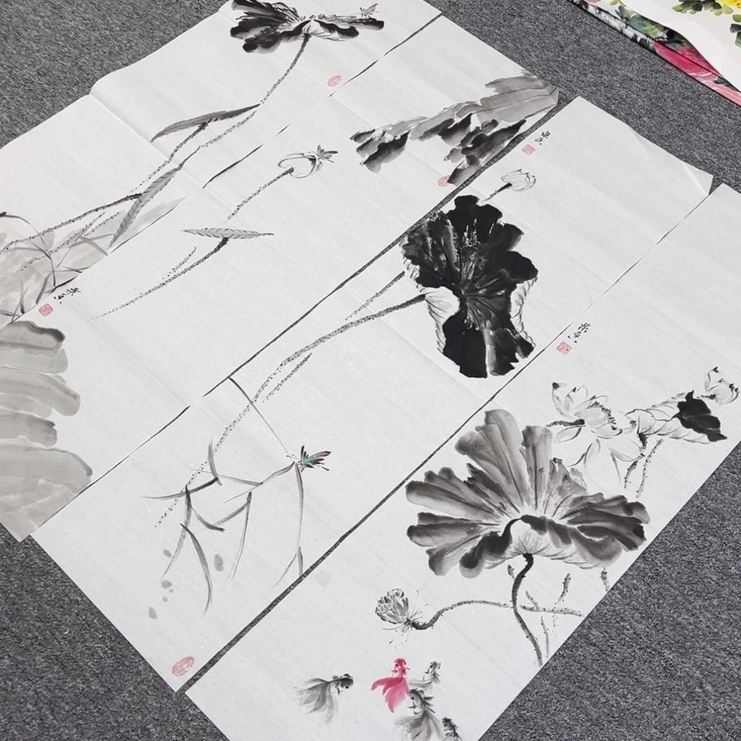 国画国画作品展览欣赏