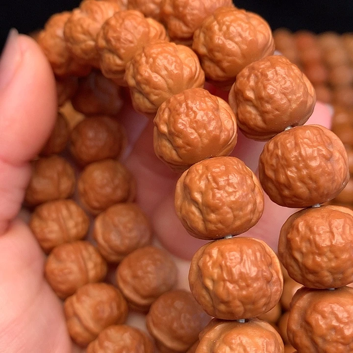 猴头核桃吊坠坏****。产总