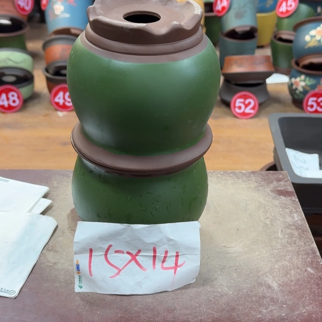 紫砂花盆破损包赔