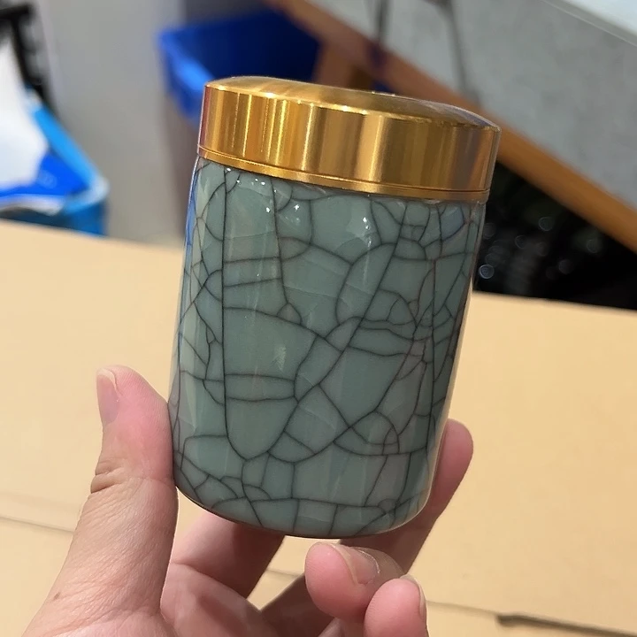 龙泉敬悦青瓷品茗杯