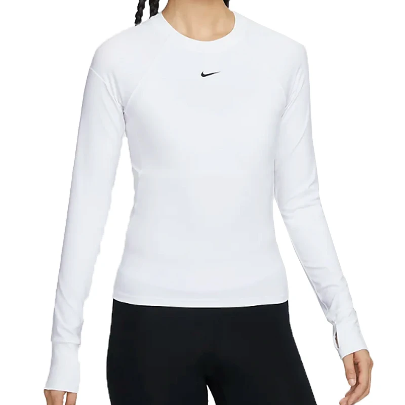 Nike耐克冬季女子运动休闲长袖T恤FV7846-100