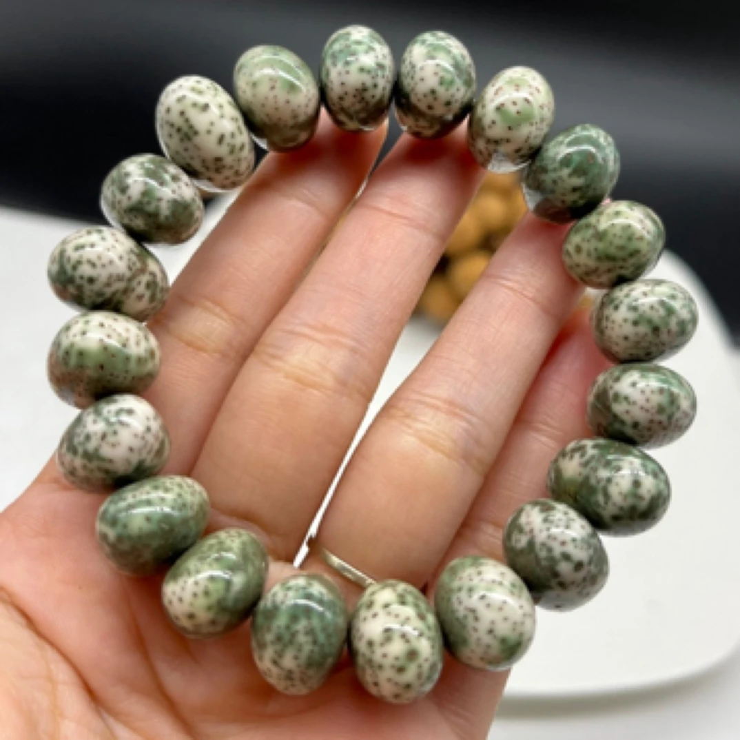 原生态随型星月菩提手串