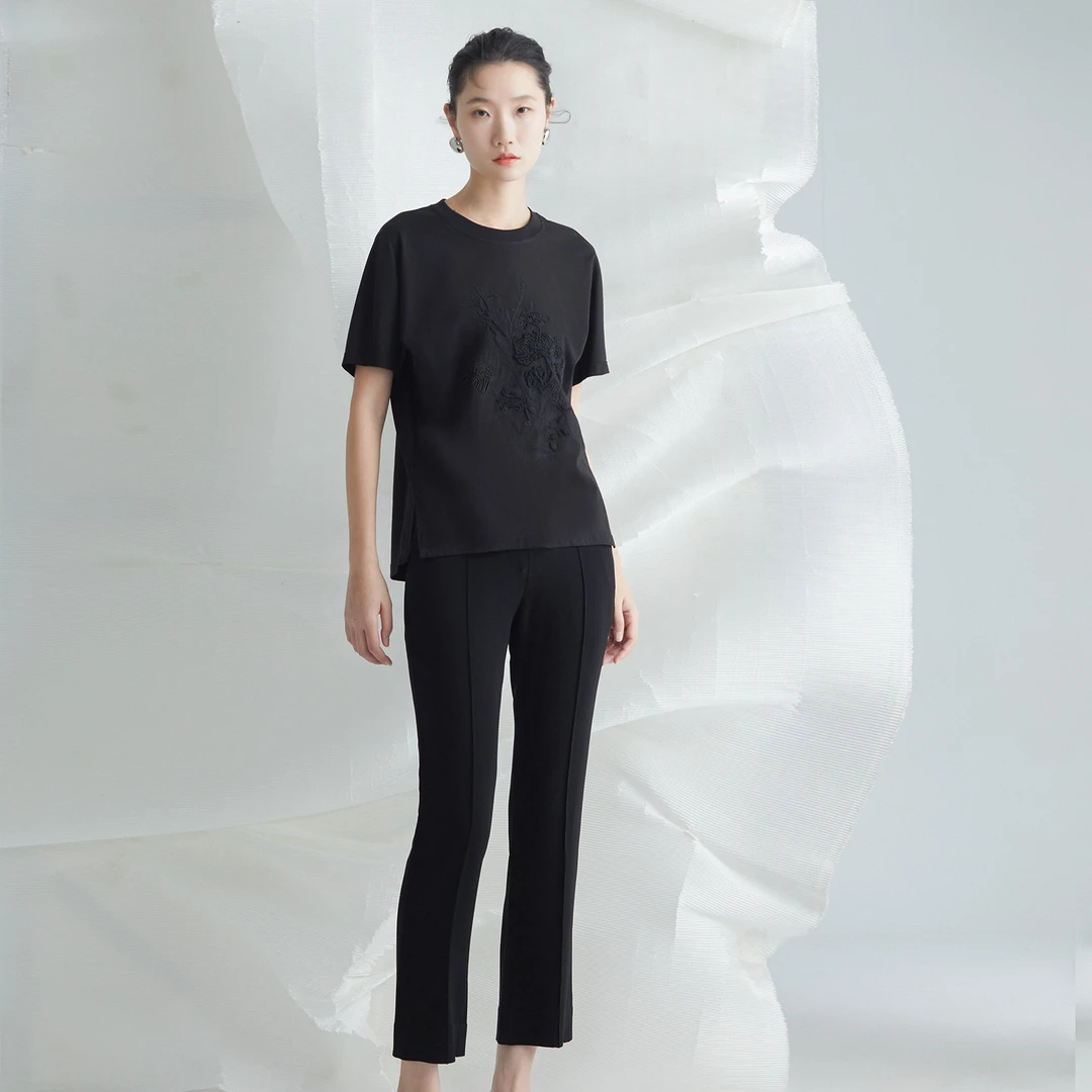 【粉丝专享】其用/月白风清T恤2BM16110