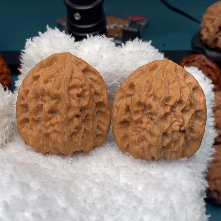 把件文玩核桃小众靠山王