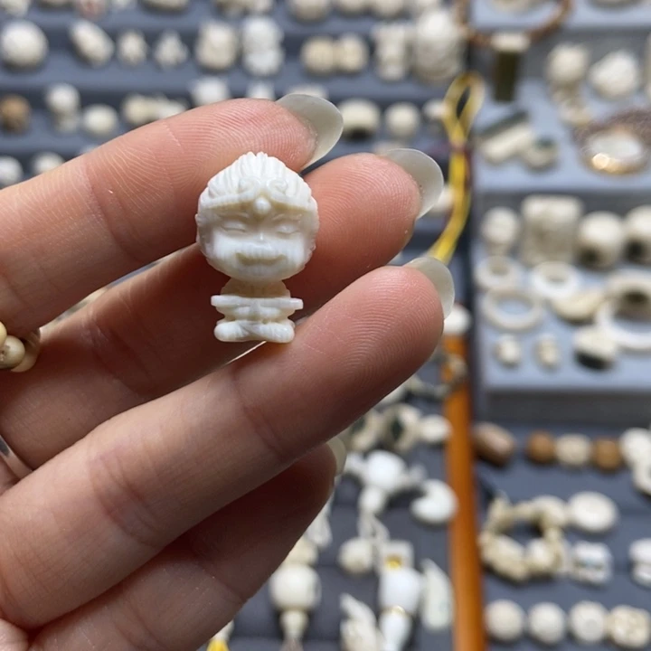 一***果猛犸象牙手串/手链/手镯饰品