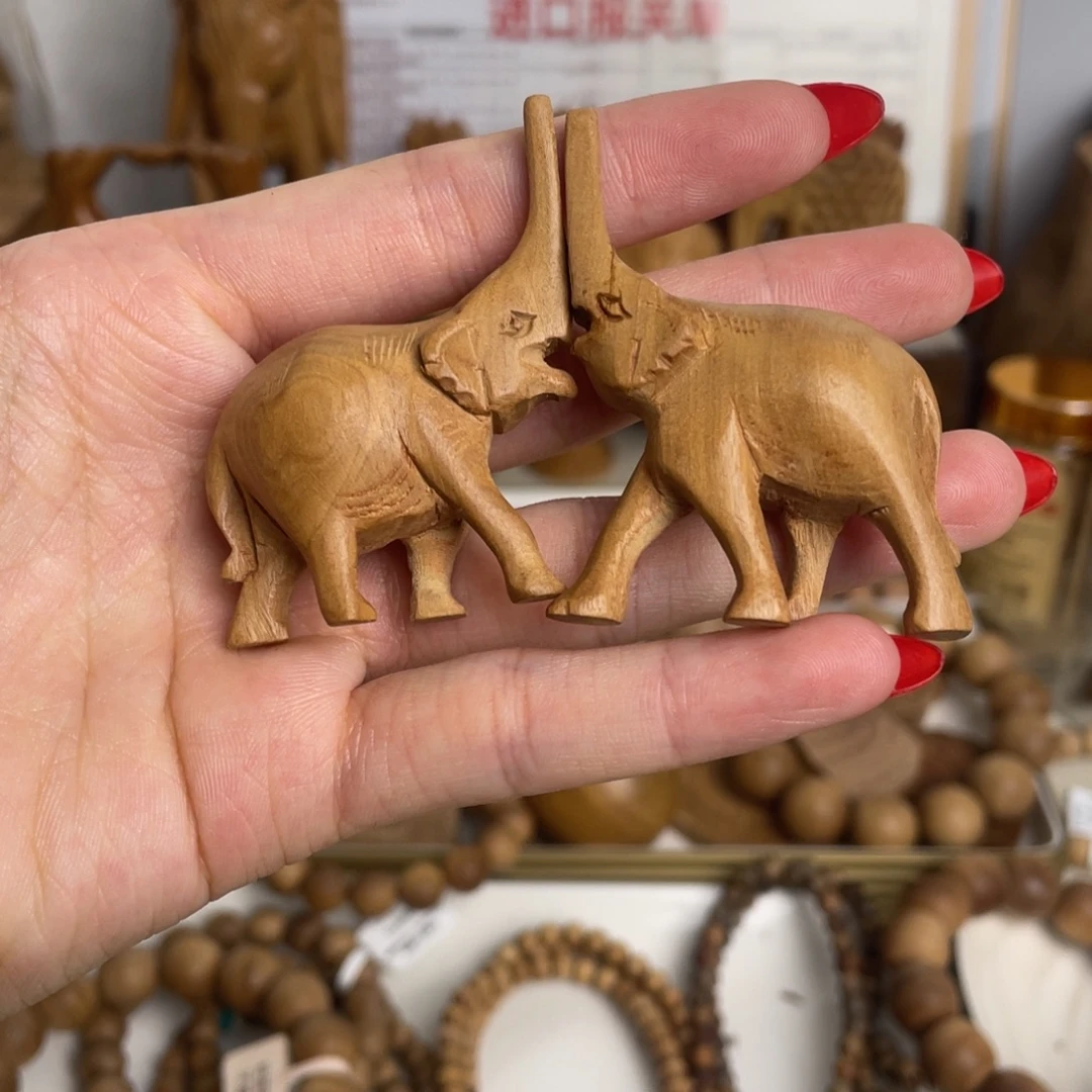 檀香木老山檀5.5克价